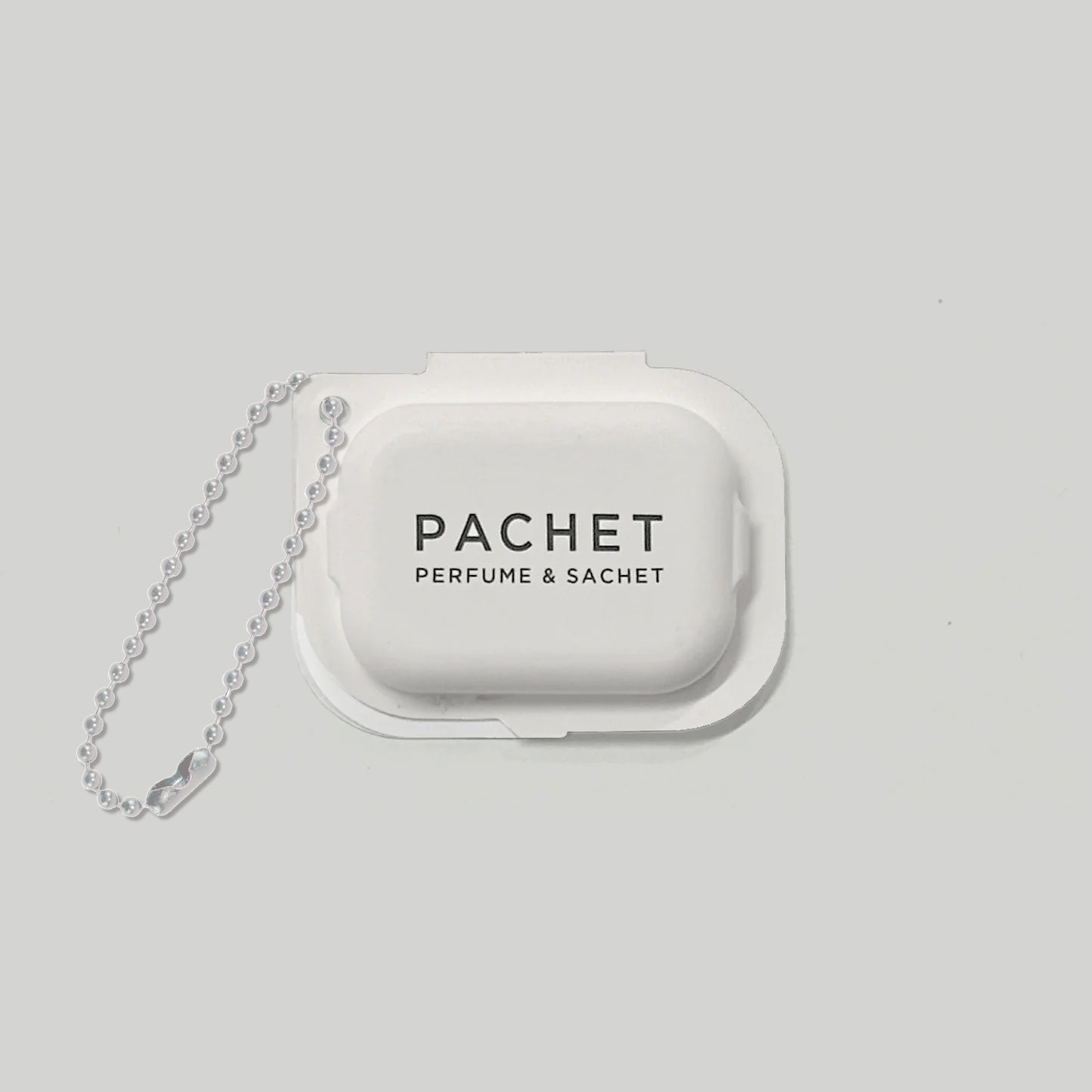 練り香水タブレット】PACHET #WHITE - 6pcs