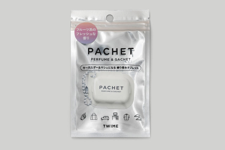 Gris Pachet 練り香水・サシェなど5000円以内でギフトをお探しならPACHET(パチェット)