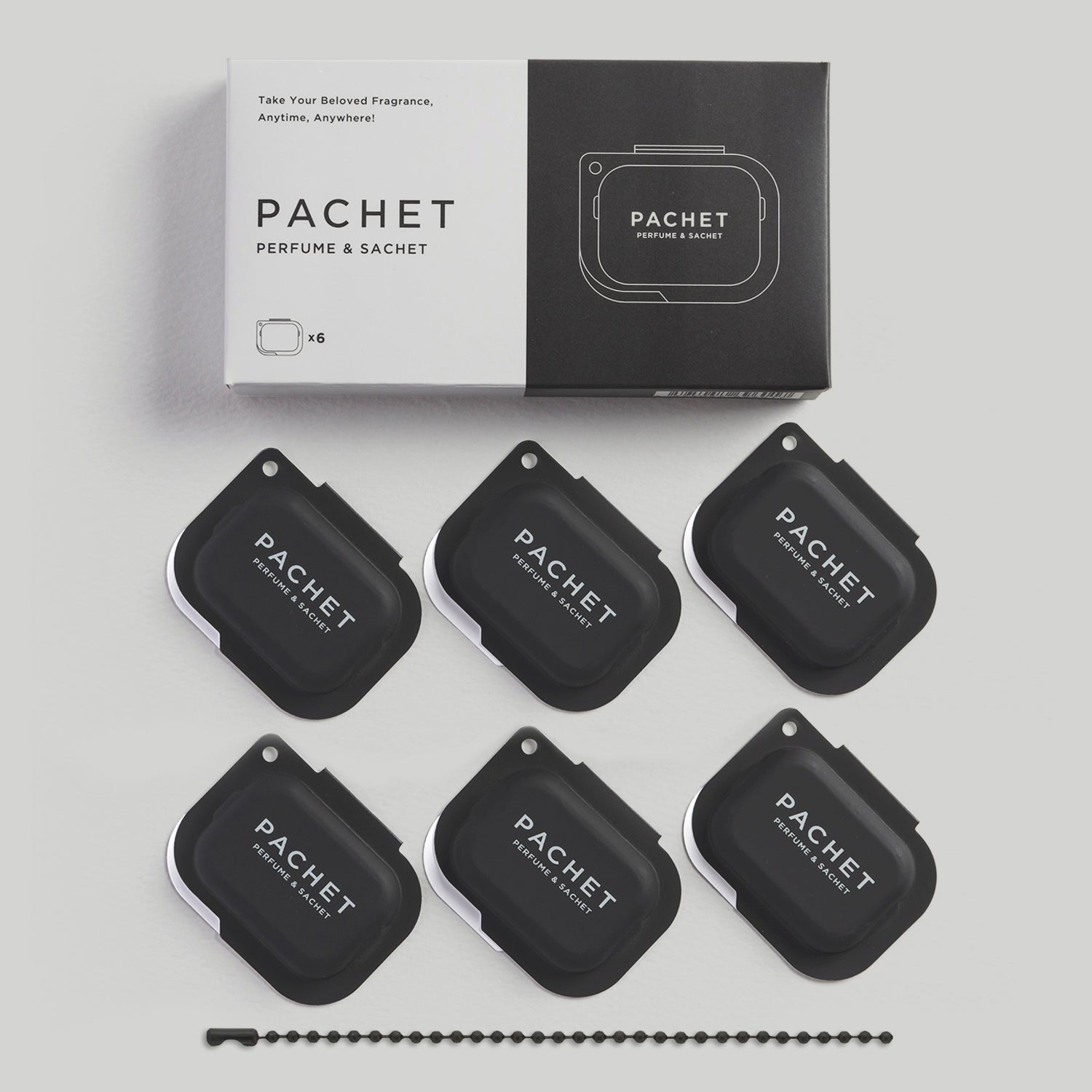 CHOOSEBASE SHIBUYA」にてPACHETの取り扱いがスタート