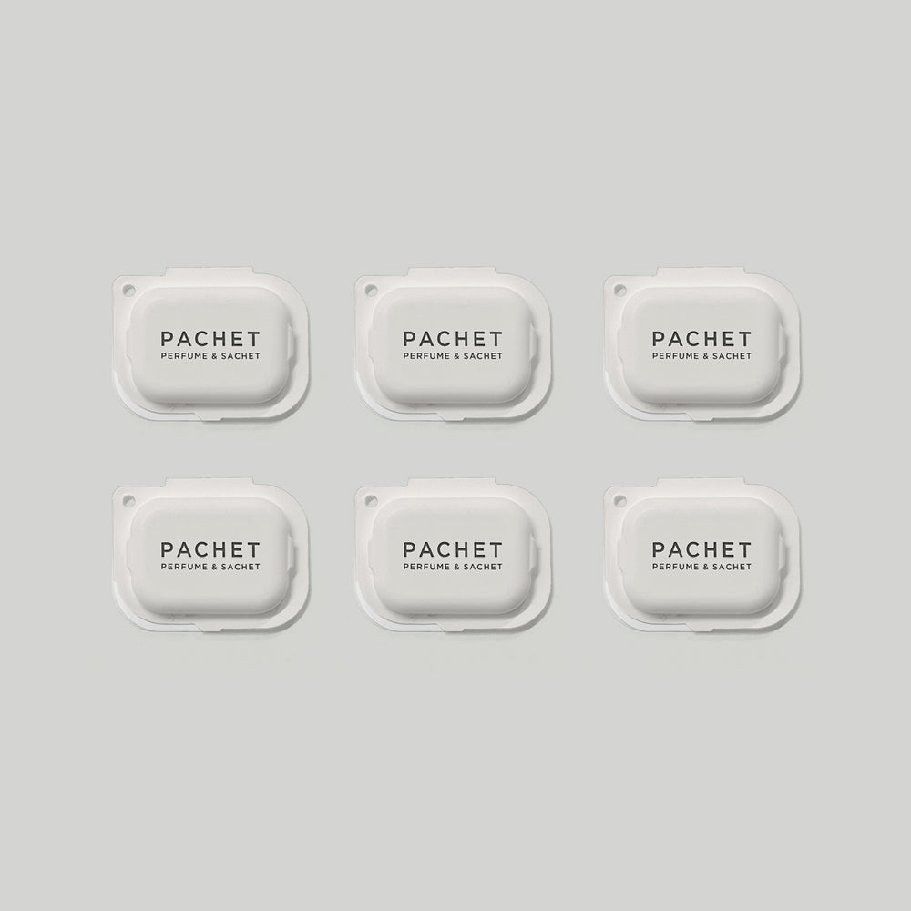 
                      
                        PACHET #WHITE - 6pcs
                      
                    