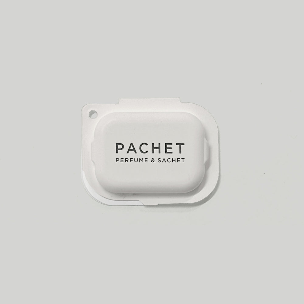 PACHET #WHITE - 6pcs